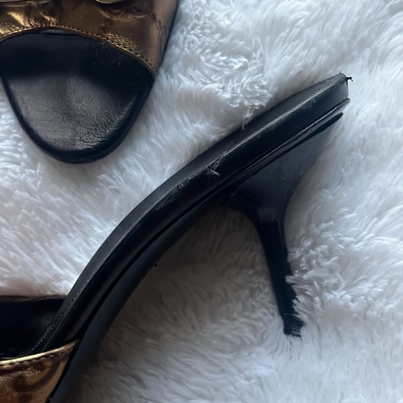 Gucci high heels - Picture 10 of 11